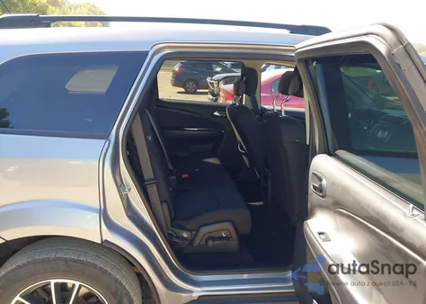 2018 Dodge Journey Se z USA, uszkodzony, nr VIN 3C4PDCAB0JT382846